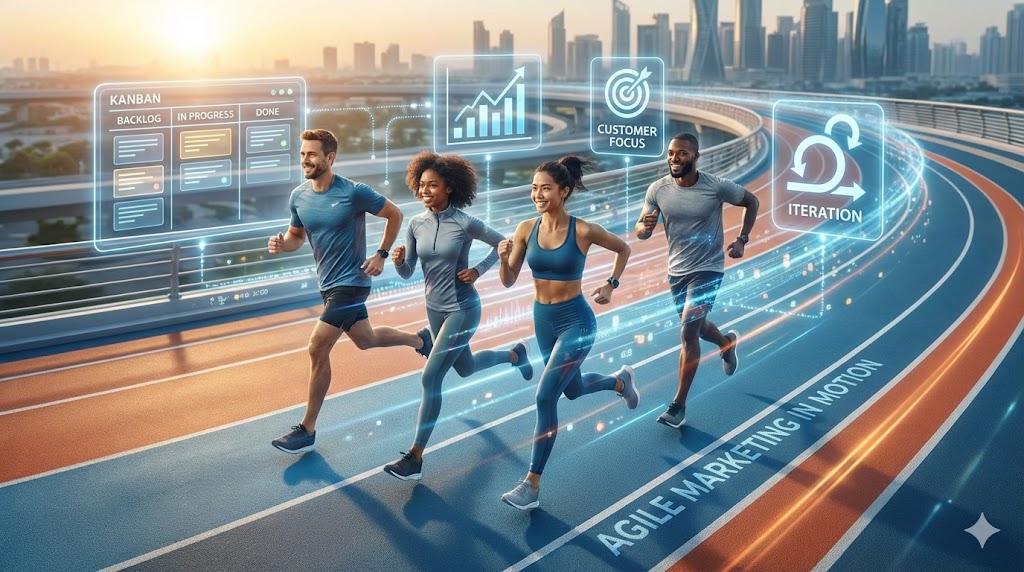 Grundlagen Agiles Marketing: Der Kurzguide für alle