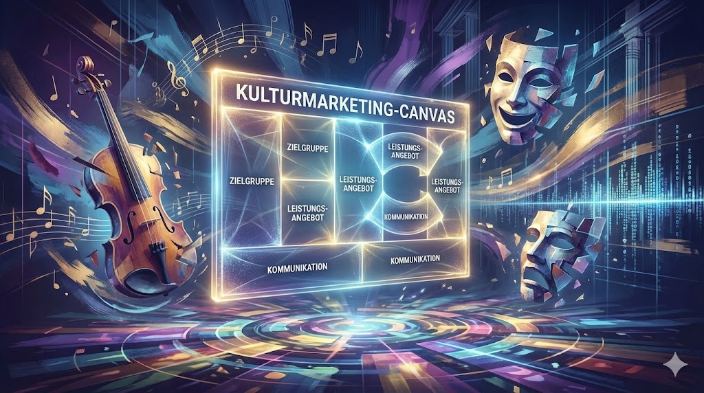 Kulturmarketing als Instrument und Konzept: Für Kulturbetriebe unter Wahrung der künstlerischen Autonomie. Grundlagen und Instrumente für künstlerische Arbeit.