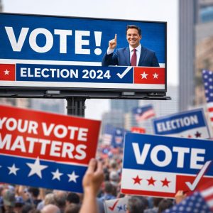 Politische Werbung: Chancen und Risiken? Was Sie über Regeln, Datenschutz bei politischer Werbung und EU Vorgaben wissen müssen.