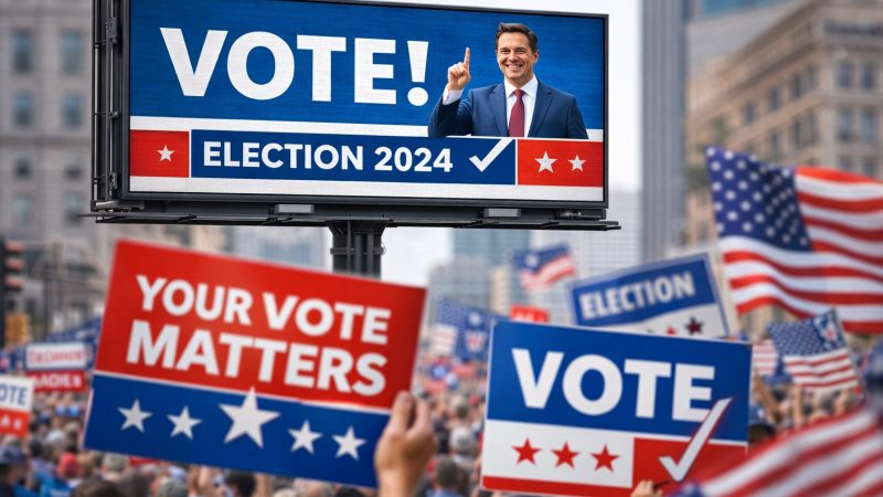 Politische Werbung: Chancen und Risiken? Was Sie über Regeln, Datenschutz bei politischer Werbung und EU Vorgaben wissen müssen.