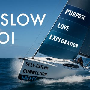 Pyramide raus, Segel hoch: Bedürfnisse sind dynamisch. Was das für Führung und Kultur ändert.