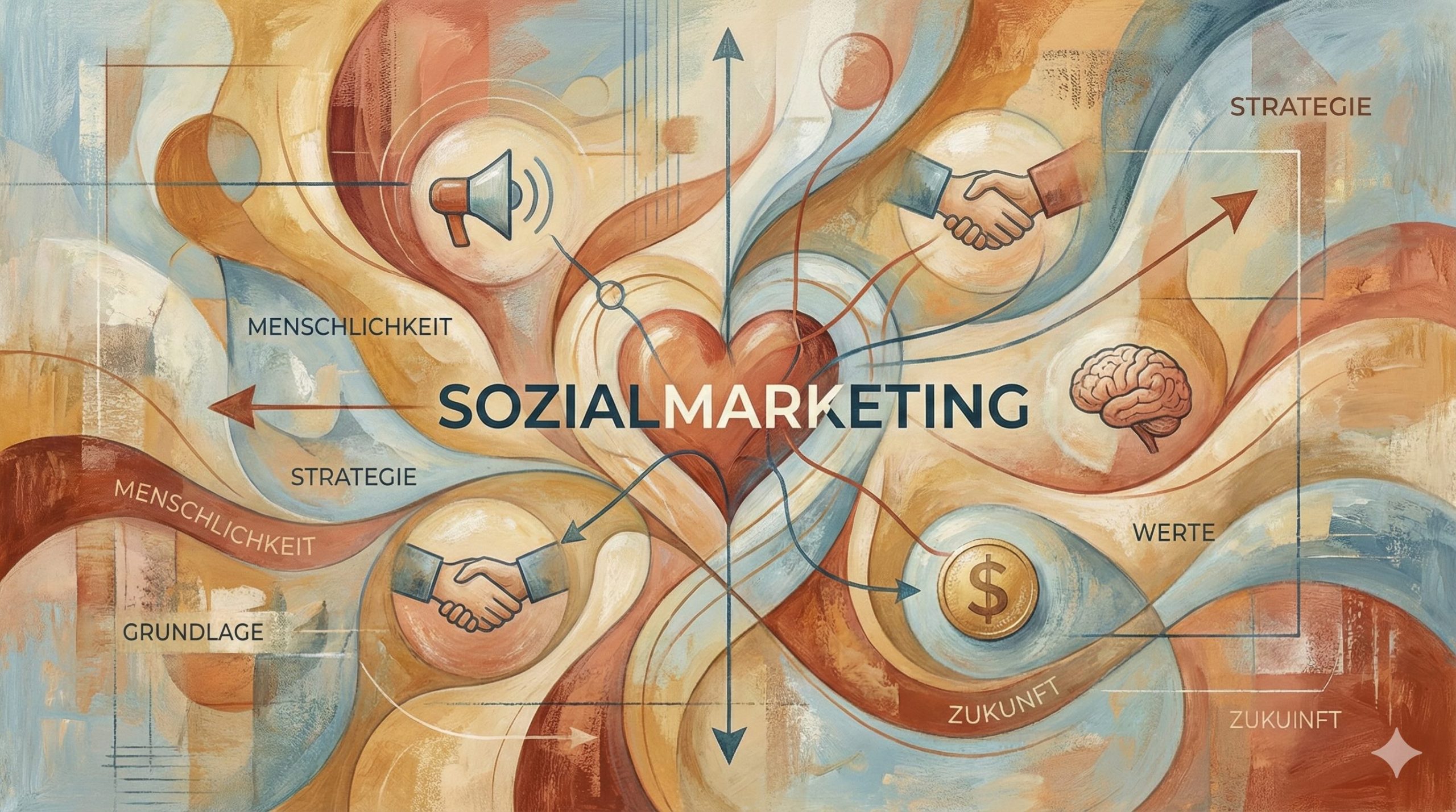 Sozialmarketing: Eine Grundlage für gute Arbeit und die Grundlagen sozialer Arbeit einfach sozial gedacht