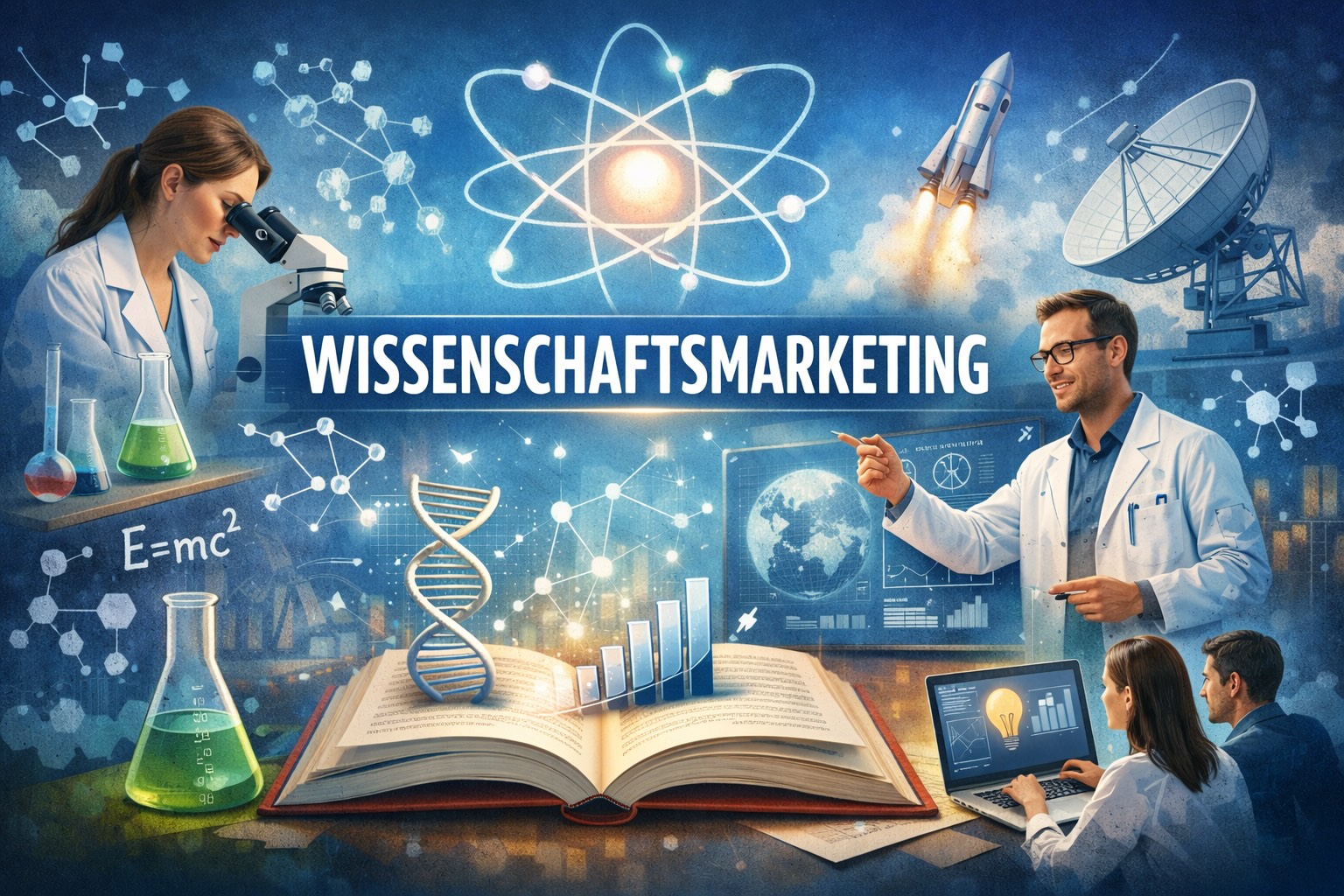 Wissenschaftsmarketing: Grundlagen und Möglichkeiten am Beispiel der Ressortforschung. Das Standardwerk by Frank Wernitz und was darüber hinaus gilt.