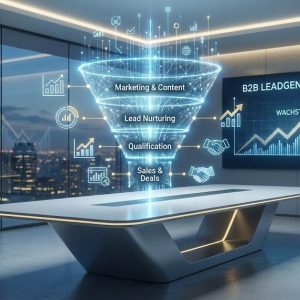 Grundlagen B2B Leadgenerierung