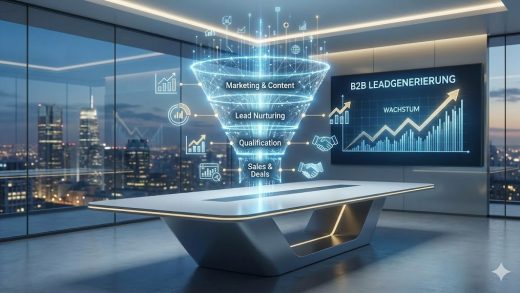 Grundlagen B2B Leadgenerierung