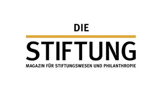 Was ist gute Stiftungskommunikation? Kommunikationsexperte Stefan Mannes im Interviews mit dem Magazin "Die Stiftung"