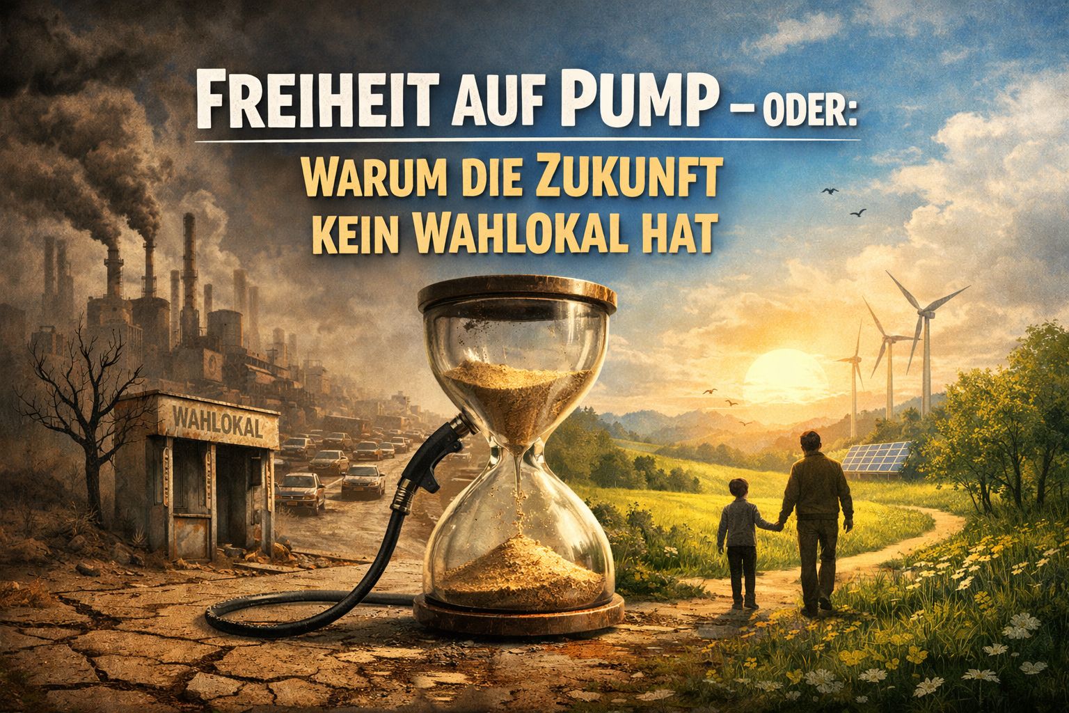 Intertemporale Freiheitsrechte