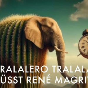 Italian Brainrot: Das TikTok Kabinett der Wunder