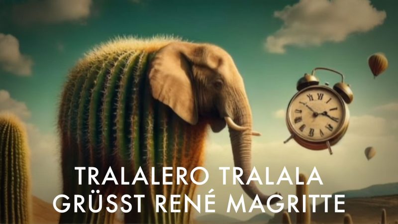 Italian Brainrot: Das TikTok Kabinett der Wunder