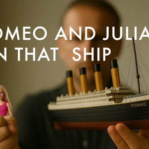 James Camerons Titanic: Warum gute Kommunikation komplexe Ideen in Bilder übersetzt. Metaphern, Vergleiche, Storytelling – ein Satz genügt.