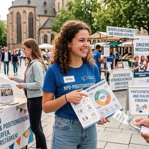 NPO-Markenführung: Positionierung, Zielgruppen, Arbeitgebermarke. Grundlagen für soziale Organisationen, NGOs und Hilfswerke.
