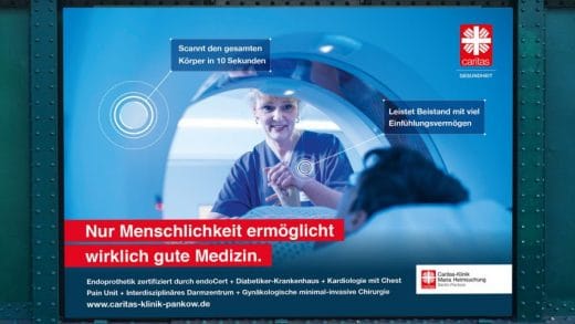 Stefan Mannes über zwei Projekte: Altenhilfe neu gerahmt und eine Gesundheitsmarke, bei der Menschlichkeit zum medizinischen Wirkungsanker wird.