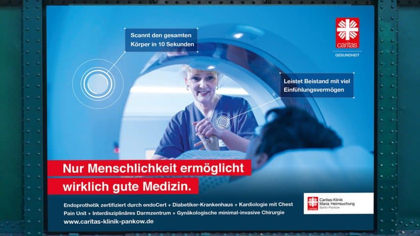 Stefan Mannes über zwei Projekte: Altenhilfe neu gerahmt und eine Gesundheitsmarke, bei der Menschlichkeit zum medizinischen Wirkungsanker wird.