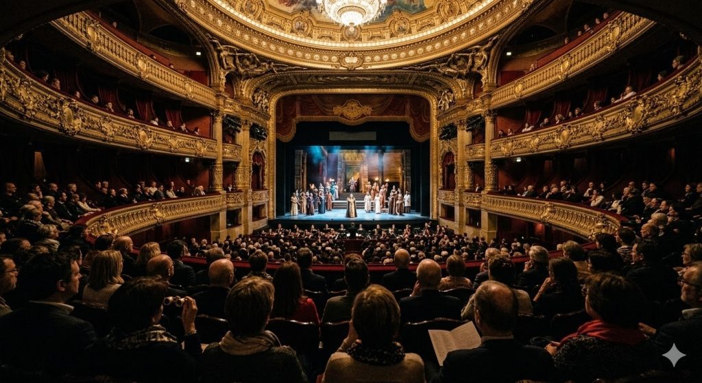 Stefan Mannes berät Opern und Festspiele: digitale Strategie, internationales Publikum, Ganzjahreskommunikation - seit 25 Jahren.