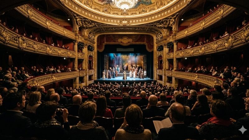 Stefan Mannes berät Opern und Festspiele: digitale Strategie, internationales Publikum, Ganzjahreskommunikation - seit 25 Jahren.