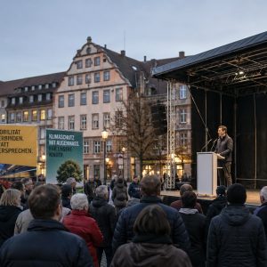 Wahlkommunikation: Ein Experte über Fehler und Chancen