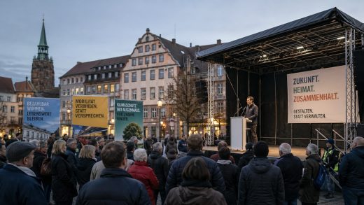Wahlkommunikation: Ein Experte über Fehler und Chancen