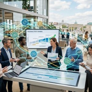 Kommunikation im Change für Unternehmen und Führungskräfte. Change-Kommunikation (Change Communication) gezielt steuern.