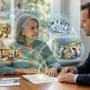 Erbschaftsmarketing, Erbschaftsfundraising & Nachlass: Erschließen Sie neue Mittel für Ihre gemeinnützige Organisation. Fundraising, Voraussetzung, Zielgruppe.