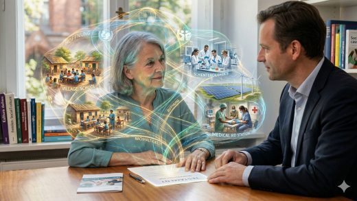 Erbschaftsmarketing, Erbschaftsfundraising & Nachlass: Erschließen Sie neue Mittel für Ihre gemeinnützige Organisation. Fundraising, Voraussetzung, Zielgruppe.