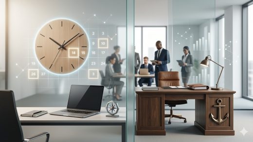 Externer Marketingleiter: strategische Marketingführung auf Zeit. Was das Modell bedeutet und für wen es passt.