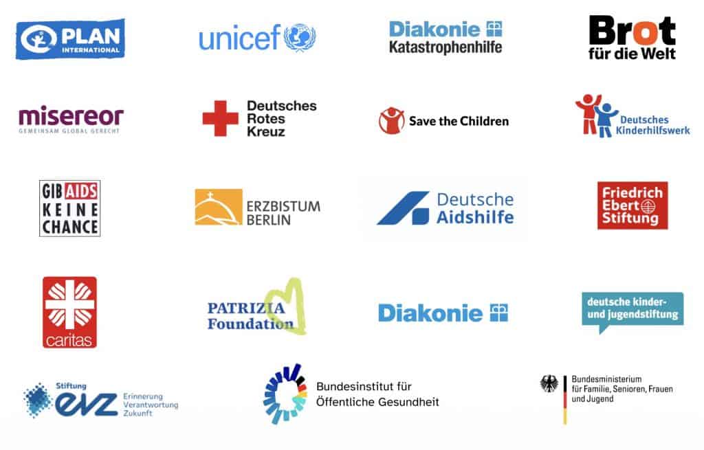 Wenn Sie mit mir arbeiten wollen, dann sind Sie in guter Gesellschaft