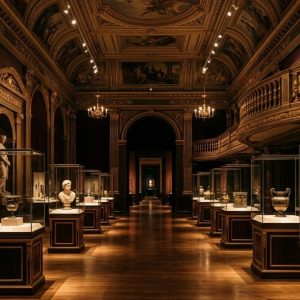 Stefan Mannes beriet Militärhistorisches Museum Dresden, Jüdisches Museum Berlin u.a. Was Museen im Marketing falsch machen und wie es besser geht.