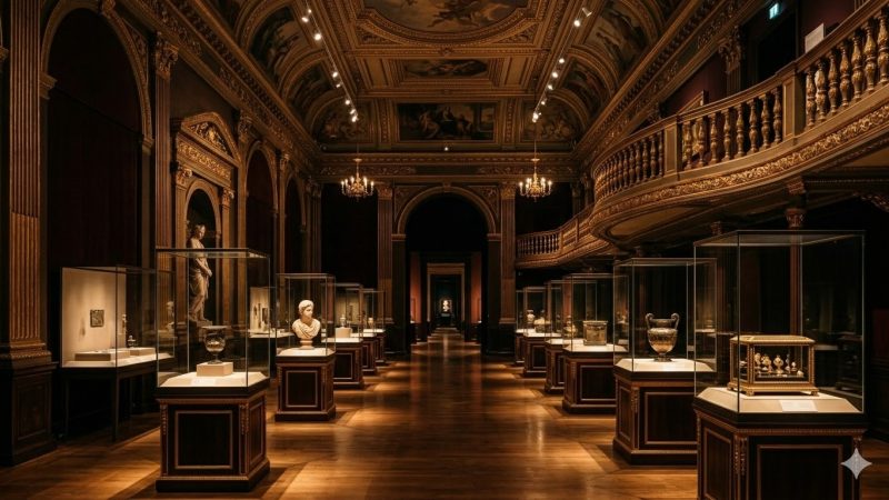 Stefan Mannes beriet Militärhistorisches Museum Dresden, Jüdisches Museum Berlin u.a. Was Museen im Marketing falsch machen und wie es besser geht.