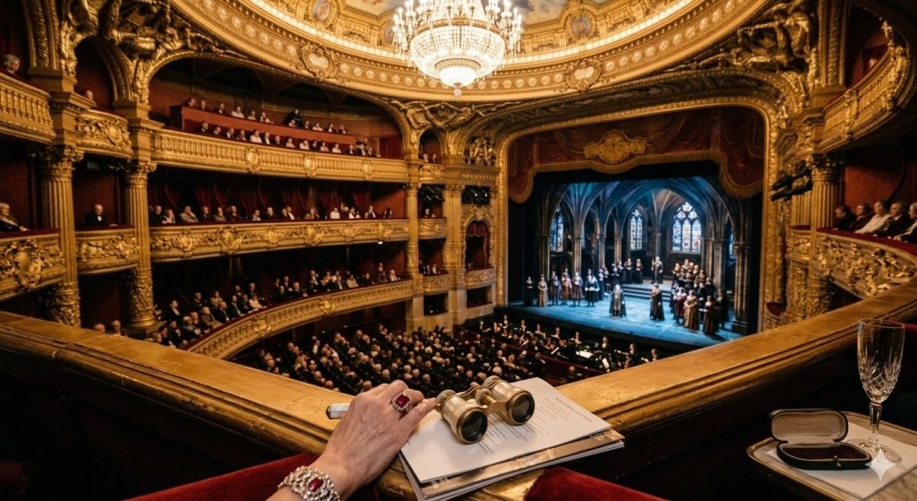 Opernmarketing: Ganzjahreskommunikation, internationales Publikum, digitale Sichtbarkeit. Grundlagen für Opernhäuser, Festspiele und Kulturorte.