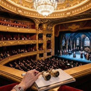 Opernmarketing: Ganzjahreskommunikation, internationales Publikum, digitale Sichtbarkeit. Grundlagen für Opernhäuser, Festspiele und Kulturorte.