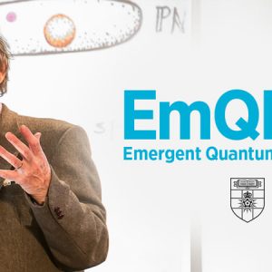 Stefan Mannes über Metascience Stanford, Roger Penrose, David Bohm und die Frage, wie Forschung ihre Öffentlichkeit findet.