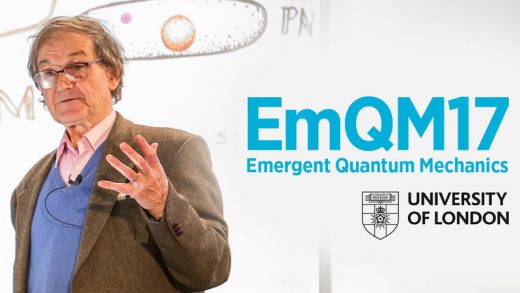 Stefan Mannes über Metascience Stanford, Roger Penrose, David Bohm und die Frage, wie Forschung ihre Öffentlichkeit findet.