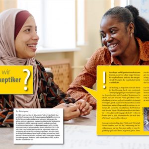 Personalwirtschaft: Wie können wir Migrationsskeptiker überzeugen?