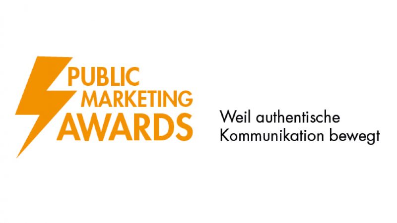 Public Marketing Award