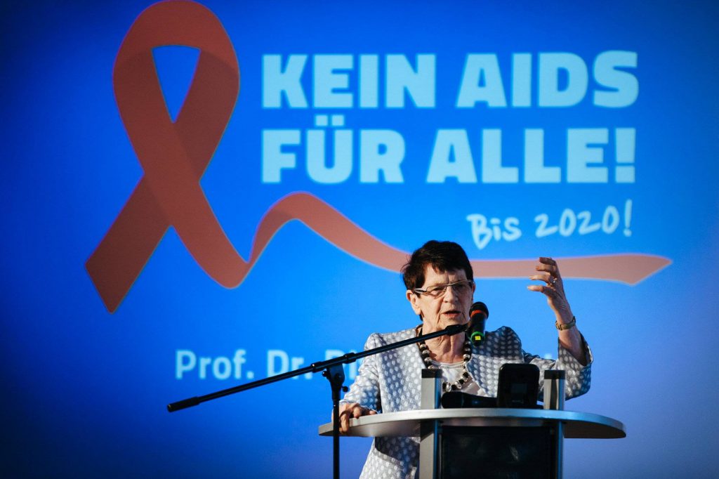 Kein Aids für alle - Deutsche Aidshilfe