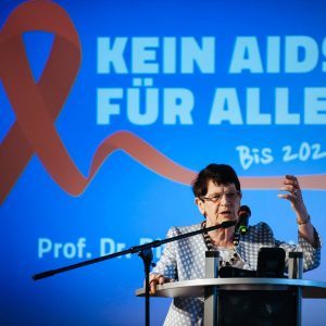 Kein Aids für alle - Deutsche Aidshilfe