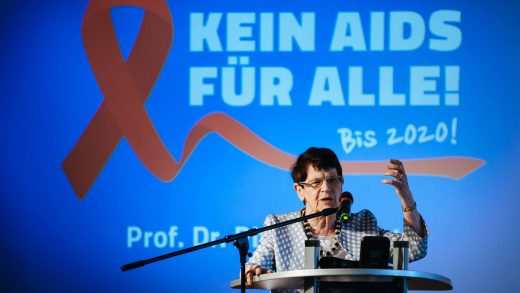 Kein Aids für alle - Deutsche Aidshilfe