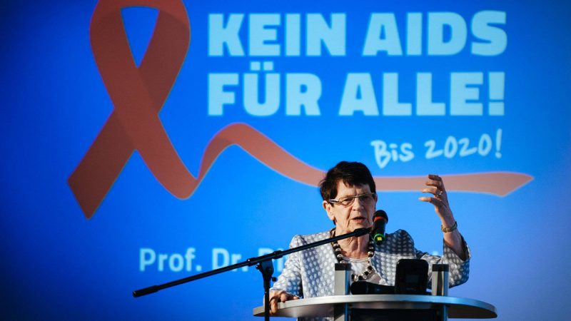 Kein Aids für alle - Deutsche Aidshilfe