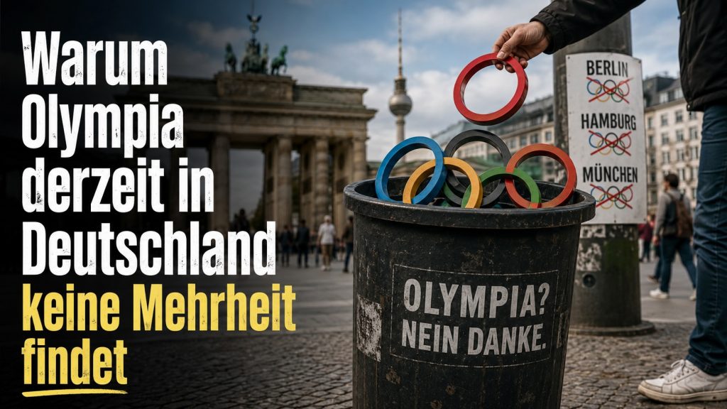 Hamburg war keine Panne: Olympia scheitert am fehlenden Wir