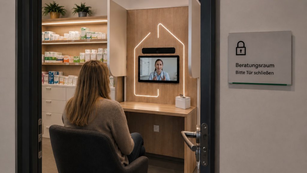Assistierte Telemedizin: Warum Technik allein nie reicht