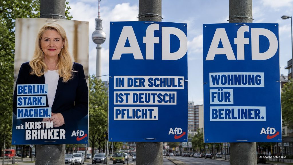 Wohnungen für Berliner. Die AfD und die Politik des Vorrangs